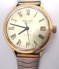 Poljjot automatic uhr gebraucht kaufen  Deutschland