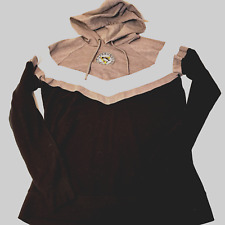 Pulôver feminino Pittsburgh Penguins Fanatics manga longa com capuz hóquei NHL, usado comprar usado  Enviando para Brazil