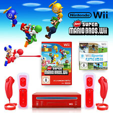 Nintendo wii konsole gebraucht kaufen  Aulendorf