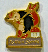 Pin forain sympa d'occasion  Monsols