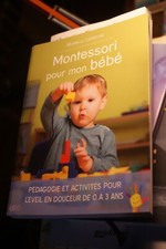 Montessori bébé lefèbvre d'occasion  Boulleret