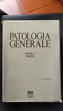 Patologia generale favilli usato  Pavia