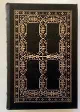 Easton Press THE HOLY BIBLE King James Version 100 Greatest Books 2002 comprar usado Easton Press THE HOLY BIBLE King James Version 100 Greatest Books 2002 comprar usado  Enviando para Brazil