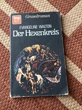 Gruselroman vampir horror gebraucht kaufen  Waiblingen