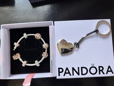 Pandora bracelet charms for sale  LONDON