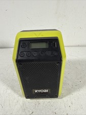 ryobi 18v stereo for sale ryobi 18v stereo for sale  Greeneville