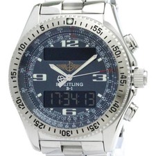 Polished breitling professiona d'occasion  Expédié en Belgium