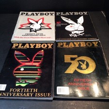 Lot playboy magazine for sale  Marmora