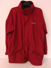 Berghaus goretex red for sale  PONTYPRIDD