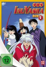 Inuyasha box episoden gebraucht kaufen  Berlin
