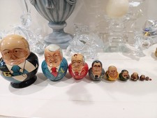 Russian nesting dolls for sale  HUDDERSFIELD
