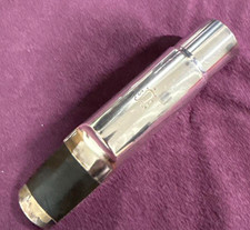 Bocal de sax tenor Yanagisawa nº 7 personalizado estilo Otto Link com tampa e ligadura comprar usado  Enviando para Brazil