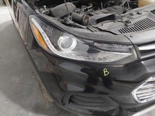 Passenger right headlight for sale  Douglassville
