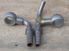 Raccordi benzina weber usato Raccordi benzina weber usato  Cinisi