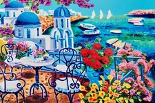 Athos faccincani 40x60 usato  Teramo