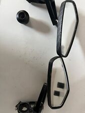 Specchietti moto manubrio usato  Ginestra
