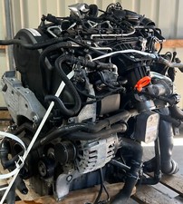 Motor engine komplett gebraucht kaufen  Dortmund
