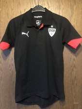 Poloshirt, VFB Stuttgart, Puma, Small, Herren, Bundesliga, Fußball comprar usado  Enviando para Brazil
