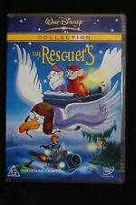 O Resgate Walt Disney Classics Collection (dvd, 2001) como Novo rastreado (D549) comprar usado  Enviando para Brazil