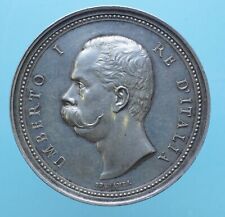 Umberto medaglia premio usato  Firenze