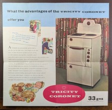 1960s tricity coronet for sale  HASTINGS