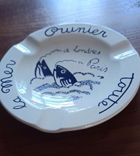 Mathurin meheut cendrier d'occasion  Saint-Cyr-en-Val