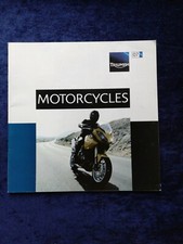 Triumph programm 2006 gebraucht kaufen  Vechta