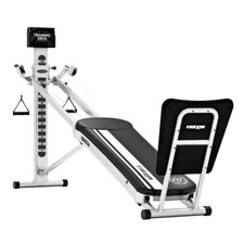 Total Gym FIT Anniversary TGFASSD - Prata comprar usado  Enviando para Brazil