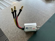 Dymond brushless il2835 gebraucht kaufen  Hamburg