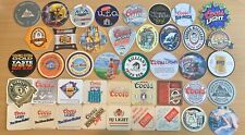 Set beer coasters for sale  Yorktown