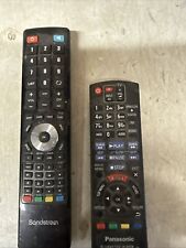 panasonic tv remote control for sale  BRAINTREE