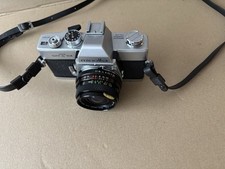 Minolta srt101 analoge gebraucht kaufen  Hamburg
