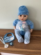 Baby annabell alexander for sale  LEEK