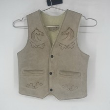 Handmade western suede for sale  Portland