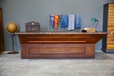Antique counter wood for sale  Decatur