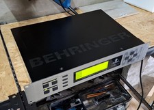 Behringer ultra curve for sale  GLASGOW