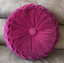 Vintage round tufted for sale  Manchester Township
