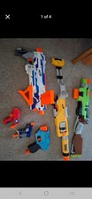 Various nerf guns for sale  SANDY
