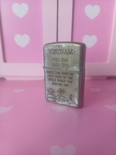 Zippo vietnam d'occasion  Paris XIV