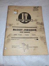 Massey ferguson tractor for sale  Valparaiso