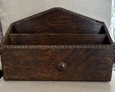 Vintage letter rack for sale  WHITSTABLE