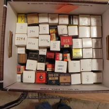 Various tubes box for sale  Downers Grove