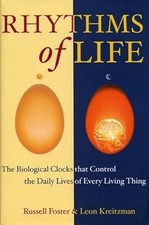 The Rhythms Of Life: The Biological Clocks That Control the Daily Lives of Every comprar usado  Enviando para Brazil