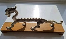 Vintage brass chinese for sale  MELKSHAM