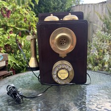 Vintage gec wooden for sale  CHORLEY