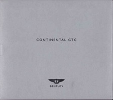 Catalogue brochure bentley d'occasion  Palaiseau