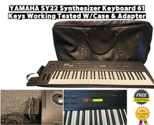 Yamaha sy22 synthesizer d'occasion  Expédié en Belgium