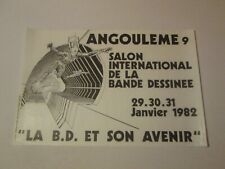 Belle rare affiche d'occasion  Bonneuil-sur-Marne