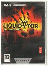 Liquidator videogioco italiano usato  Lucera