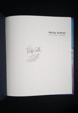 Signed philip sutton usato  Aosta